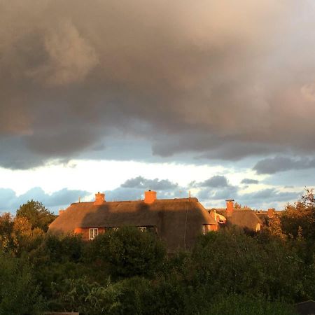 Sylter Ferienwohnungen Westerland Exteriör bild