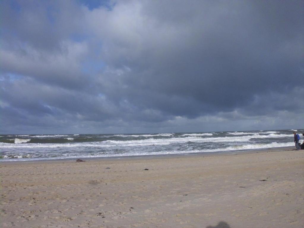 Sylter Ferienwohnungen Westerland Exteriör bild