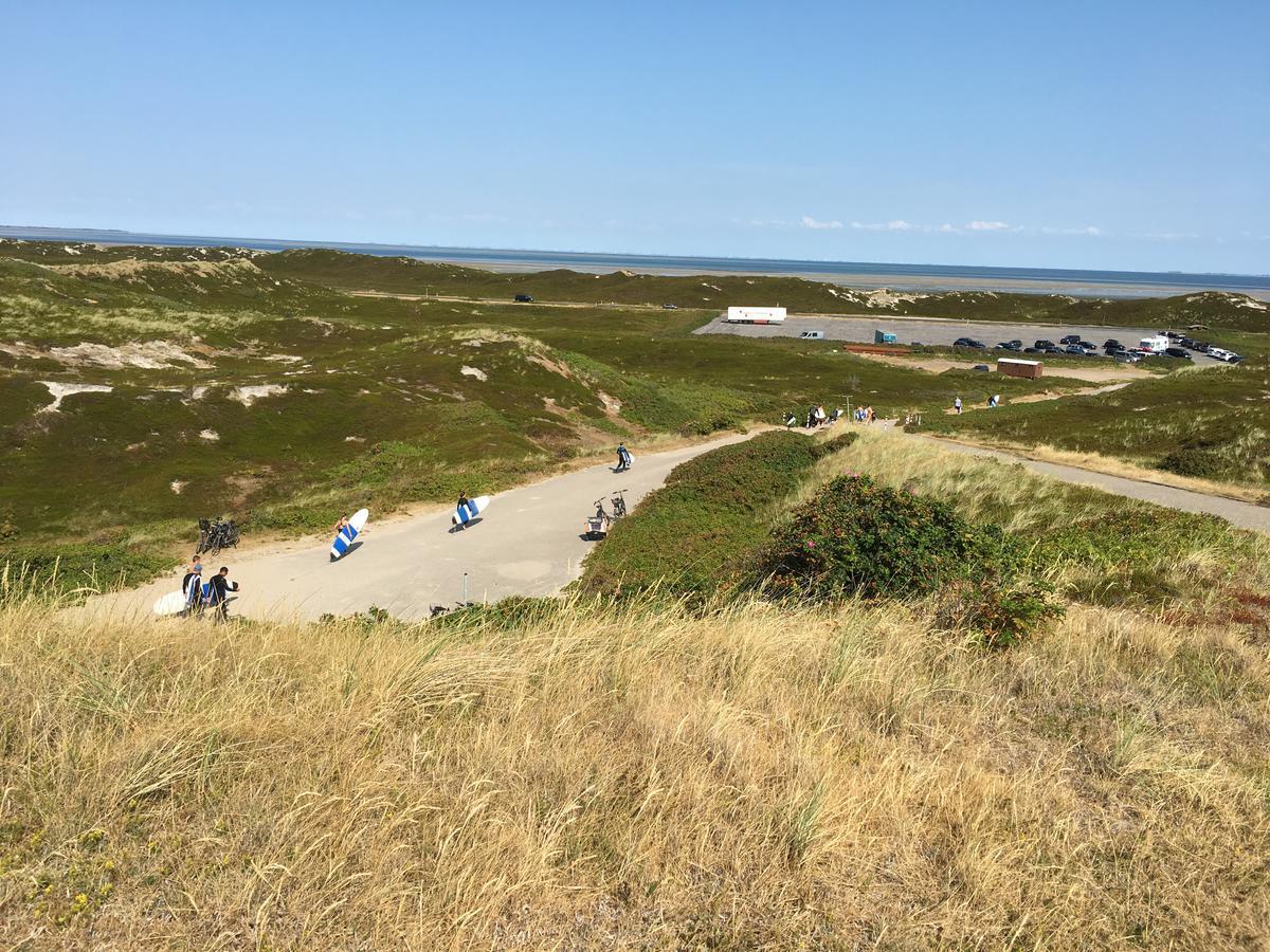 Sylter Ferienwohnungen Westerland Exteriör bild