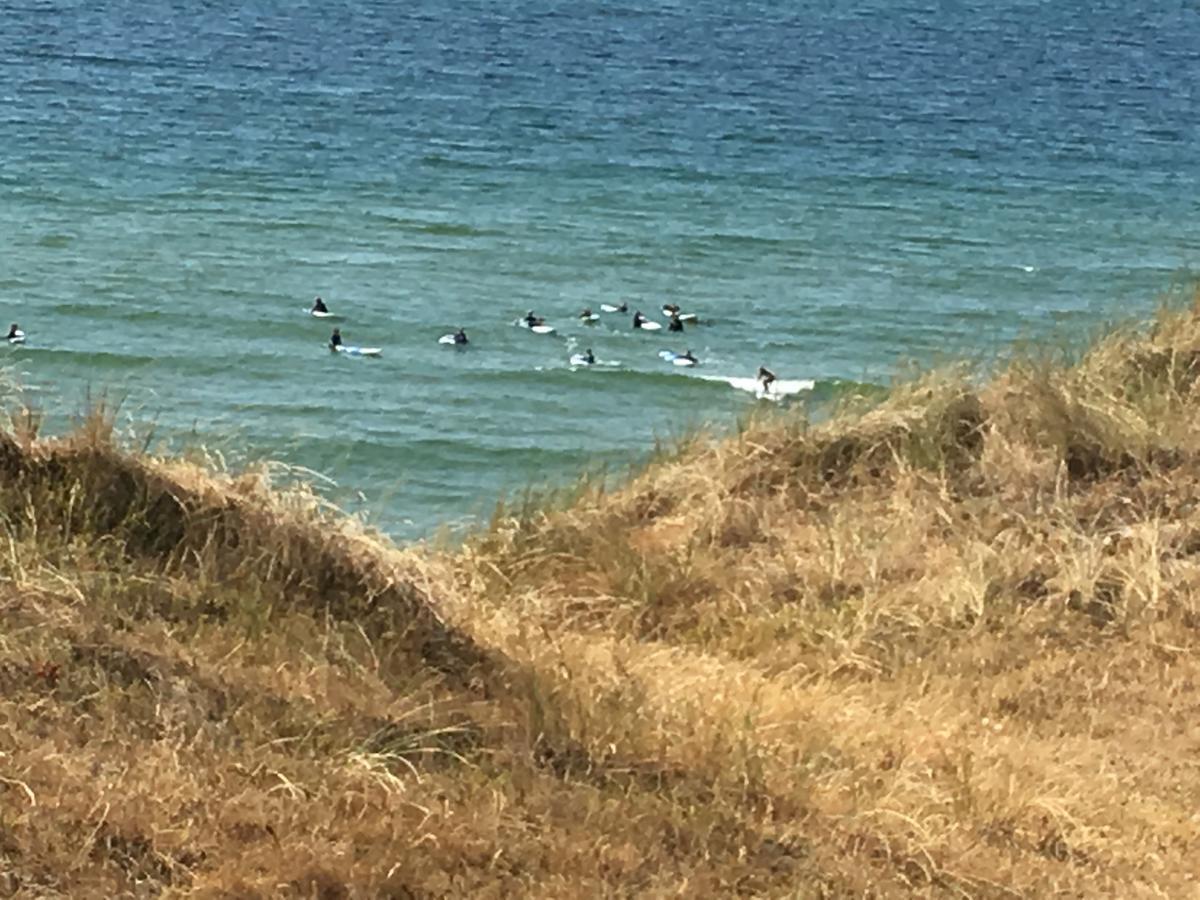 Sylter Ferienwohnungen Westerland Exteriör bild